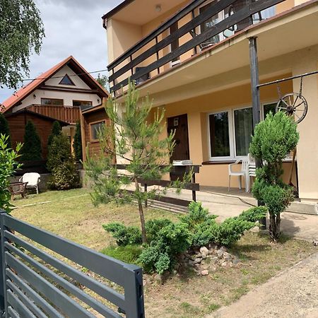 Rytel Zapora 36 Villa Kültér fotó