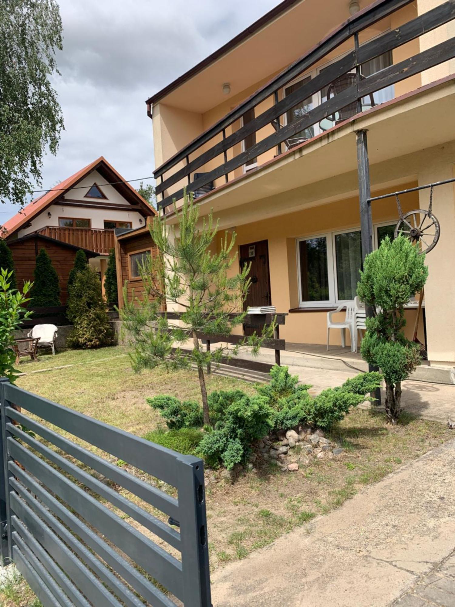 Rytel Zapora 36 Villa Kültér fotó
