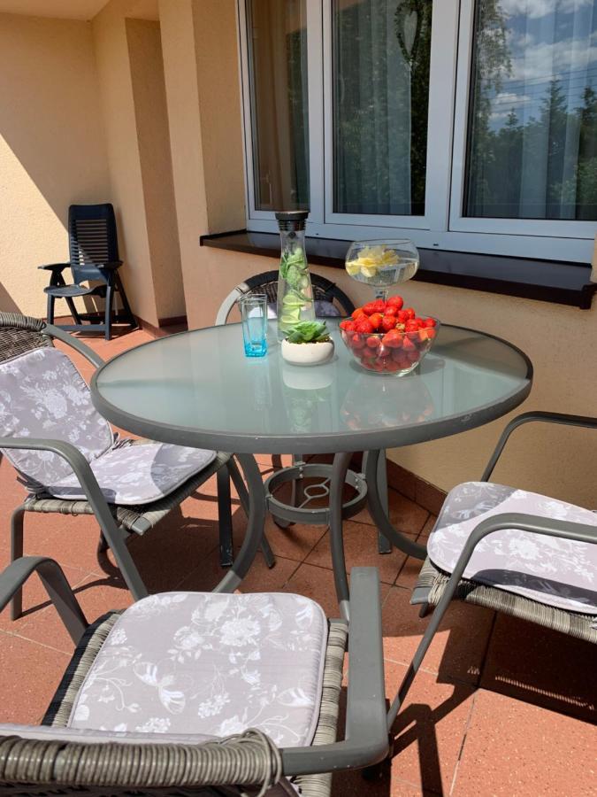 Rytel Zapora 36 Villa Kültér fotó
