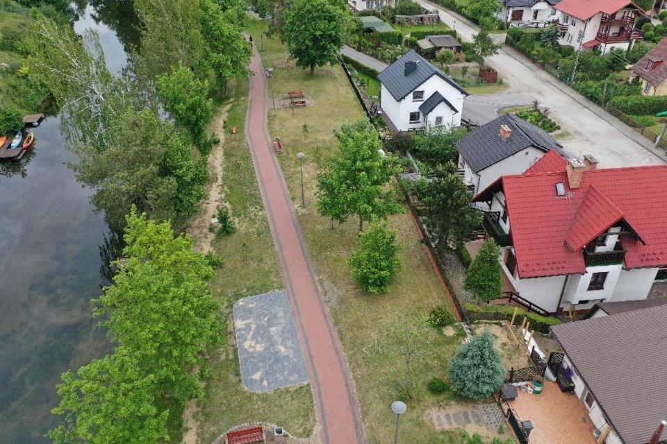 Rytel Zapora 36 Villa Kültér fotó