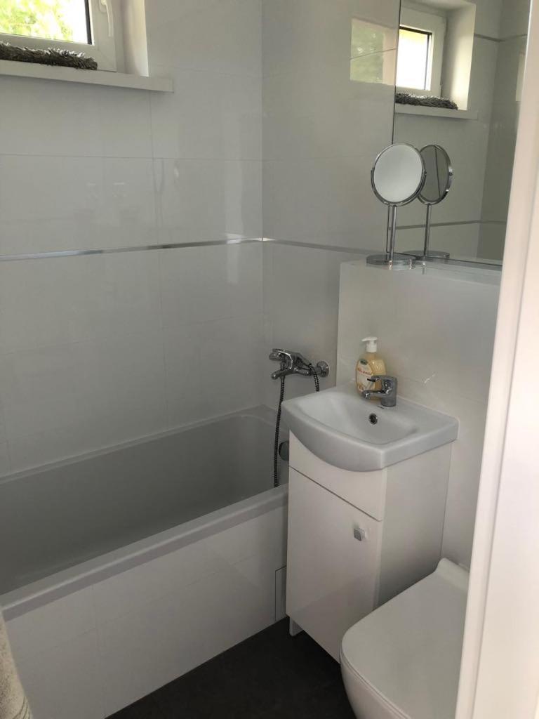 Rytel Zapora 36 Villa Kültér fotó